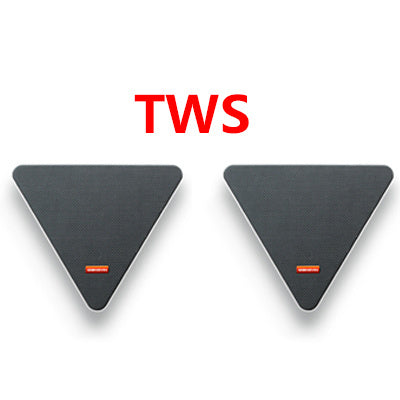 Fashionable Home Wall Mounted Bluetooth Speaker - Tech Meets Trend