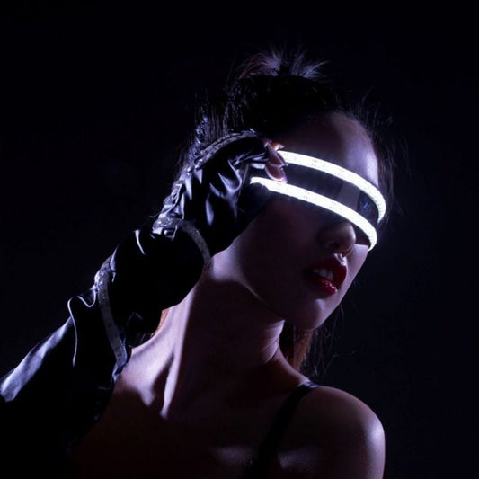 Luminous LED Glasses - Tech Meets Trend
