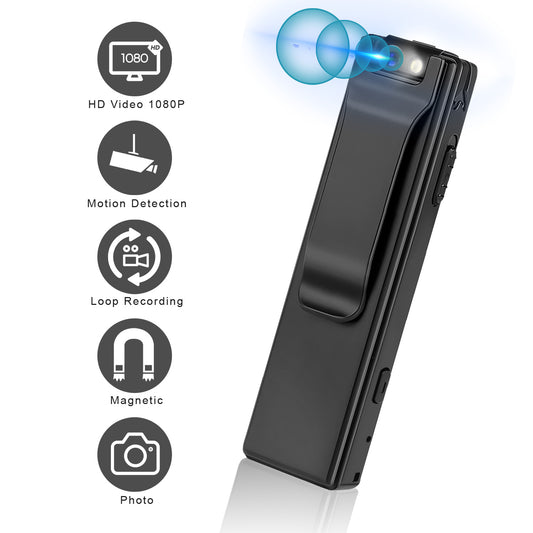 Video & Audio Digital Recorder - Tech Meets Trend
