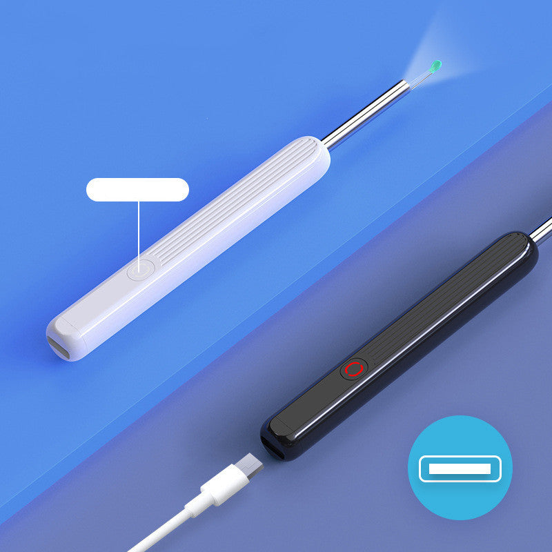 Ear Wax Removal Tool With Camera - Tech Meets Trend