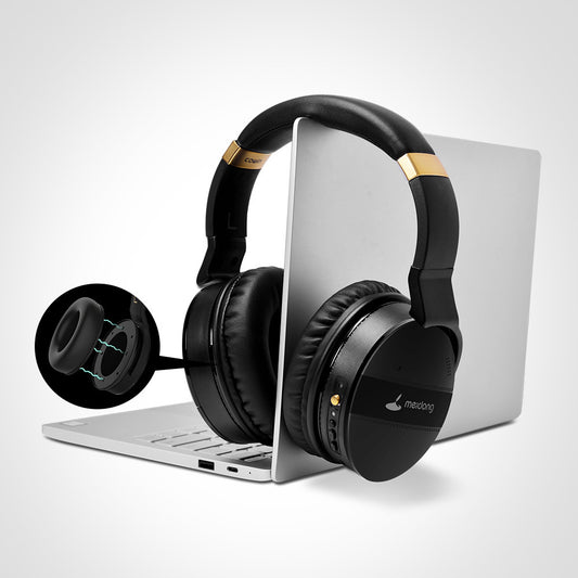 Noise Canceling Computer Mobile Bass Gaming Wireless Headphones - Tech Meets Trend