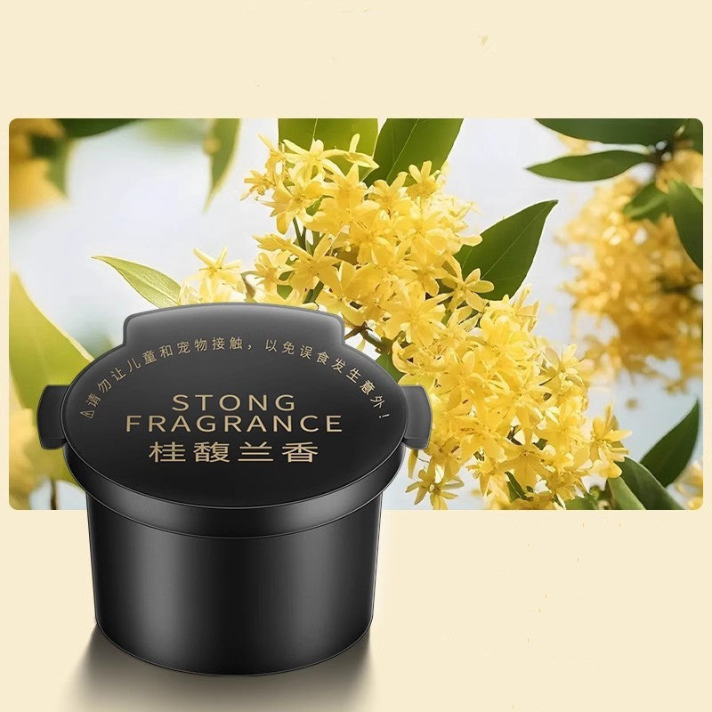 Natural Vehicle Aroma Diffuser.