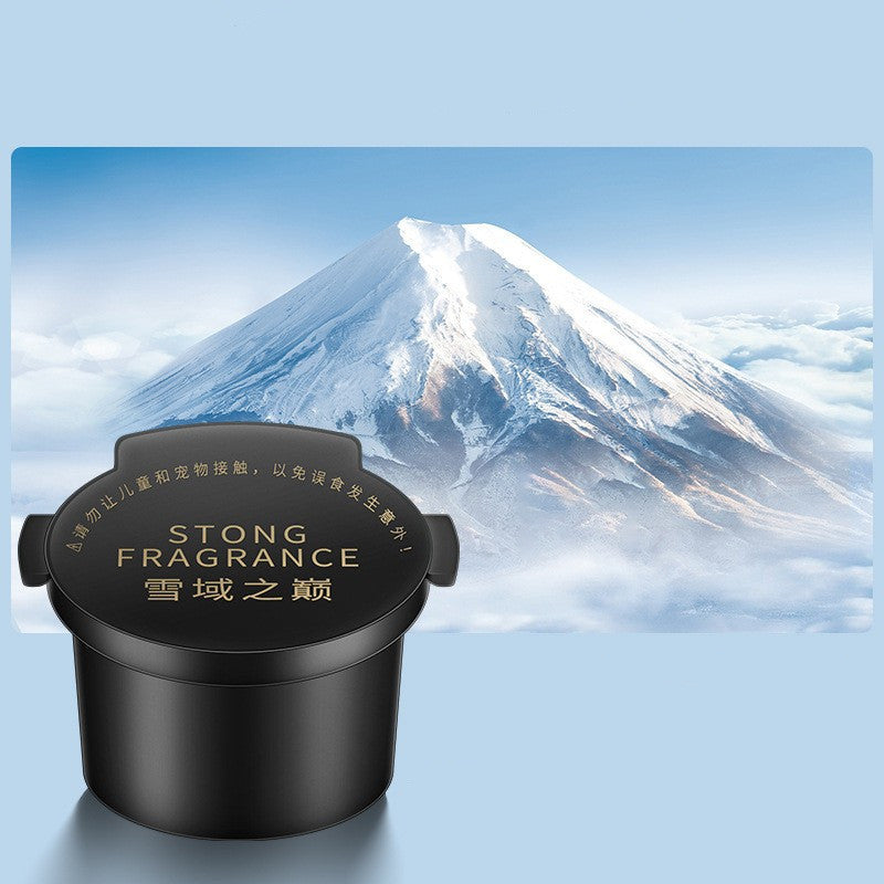 Natural Vehicle Aroma Diffuser.