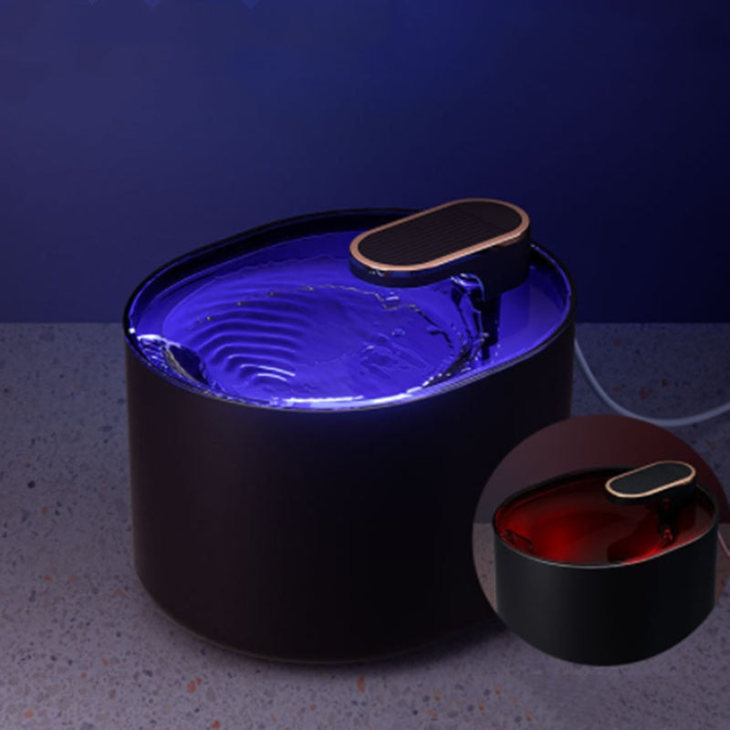 Automatic Pet Water Fountain - Tech Meets Trend
