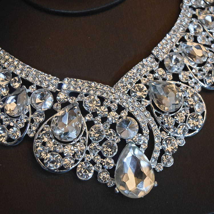 Beautiful Bridal/Prom Three-Piece Set.