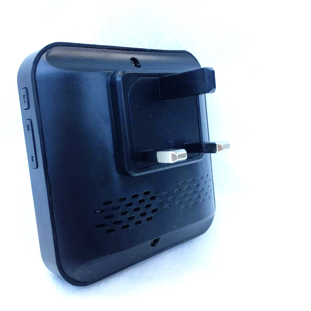 Smart Wireless Security Video Doorbell.