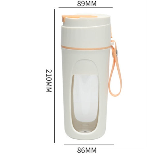 Portable USB Charging Juicer Cup.