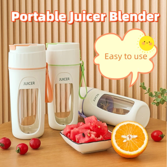 Portable USB Charging Juicer Cup.