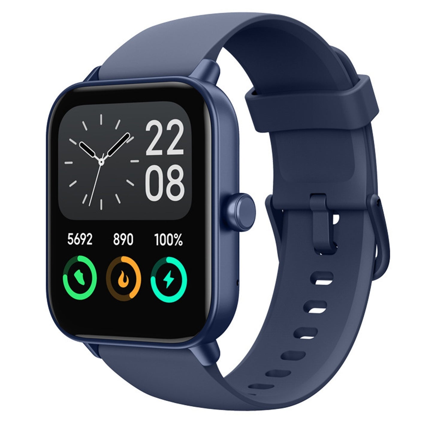 Multi-Functional Sports Mode Smartwatch - Tech Meets Trend