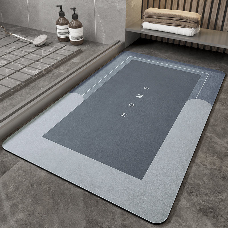 Beautiful & Super Absorbent Bath Mats.