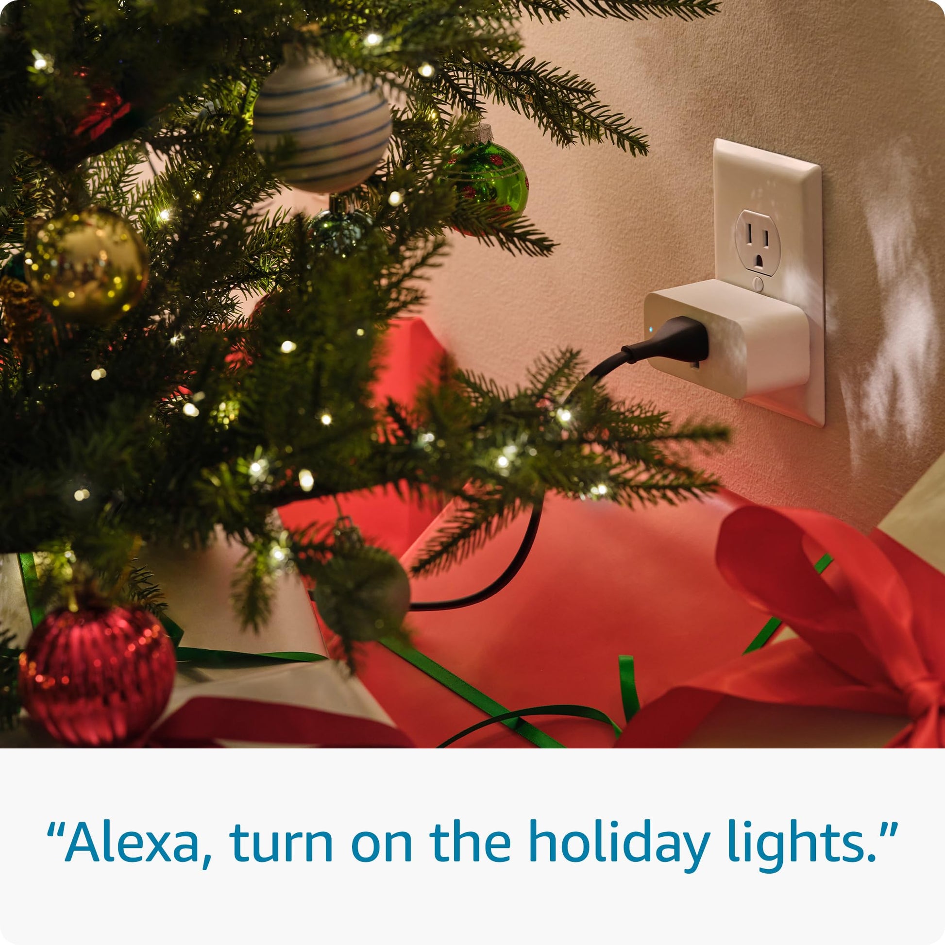 Amazon Smart Plug Works with Alexa Simple Setup - Tech Meets Trend