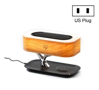 Unique Tree Light Lamp Bluetooth Speaker & Charger.