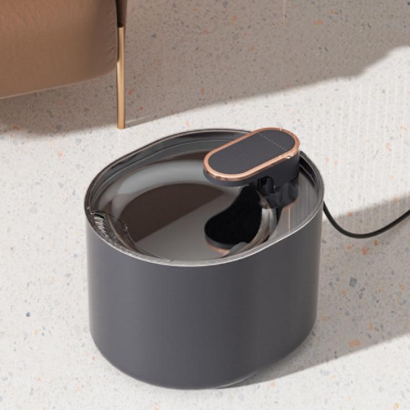 Automatic Pet Water Fountain - Tech Meets Trend