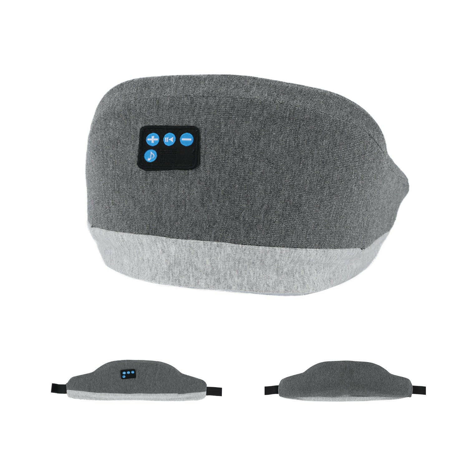 Bluetooth Wireless Eye Mask 4d Stereo for Sleep & Play - Tech Meets Trend