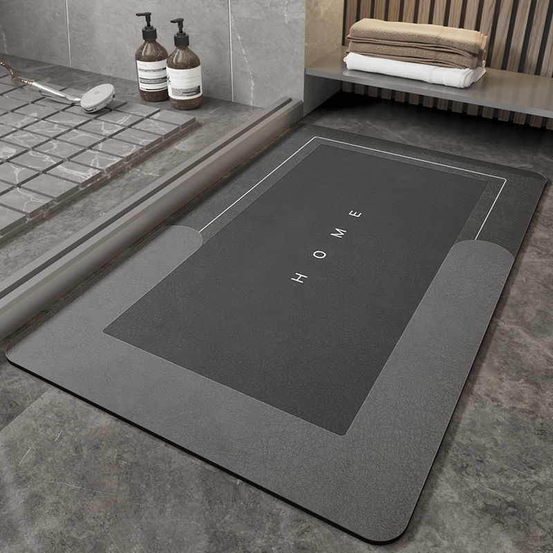 Beautiful & Super Absorbent Bath Mats.