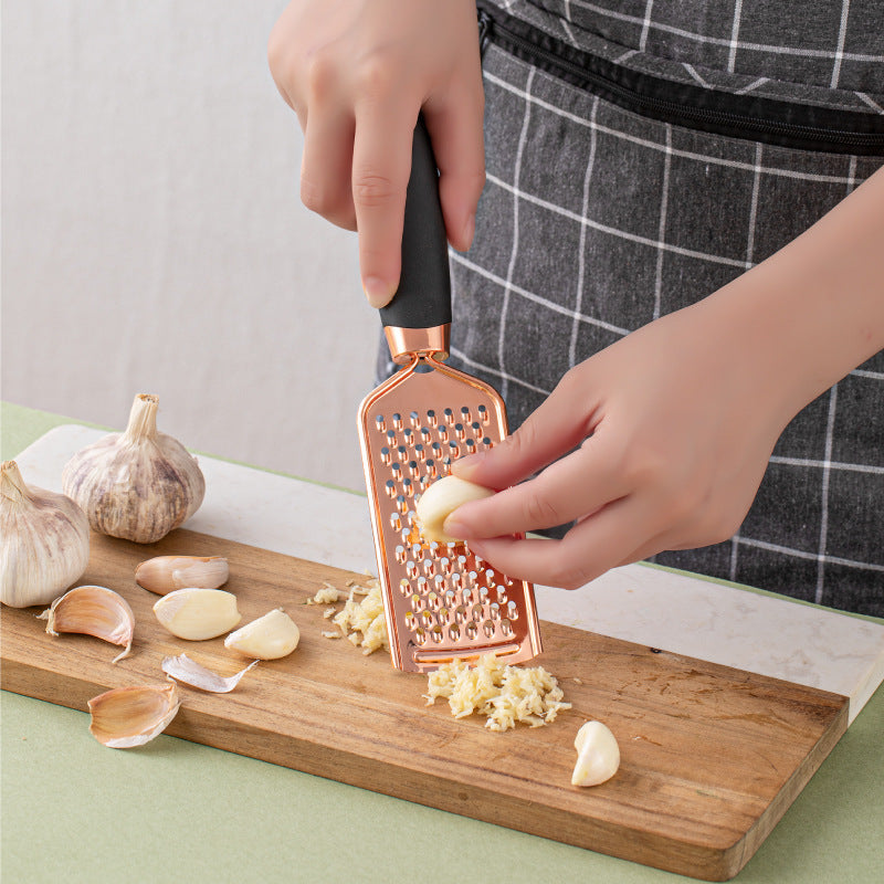 Kitchen Household Gadget Copper Plating Set.