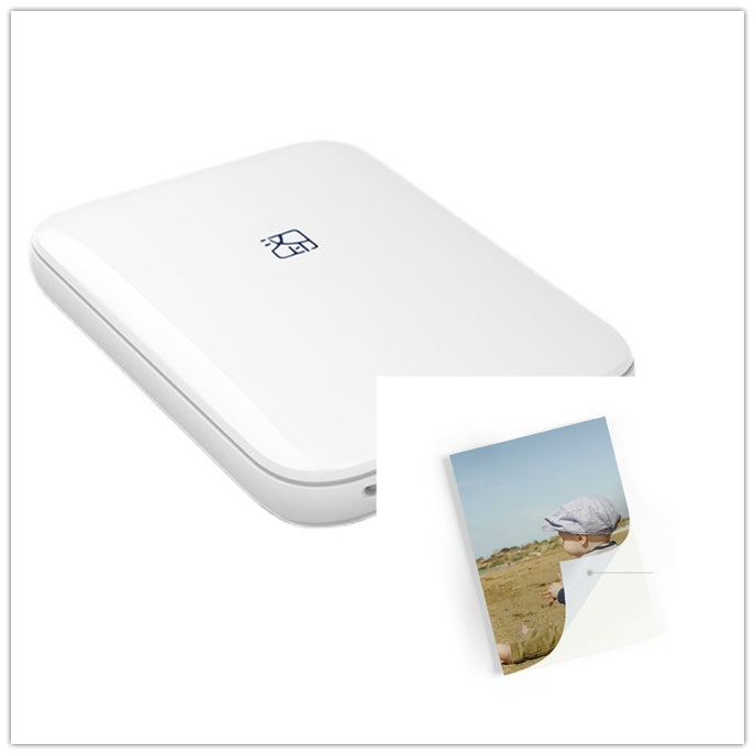 Color Photo Thermal Sublimation Printer.