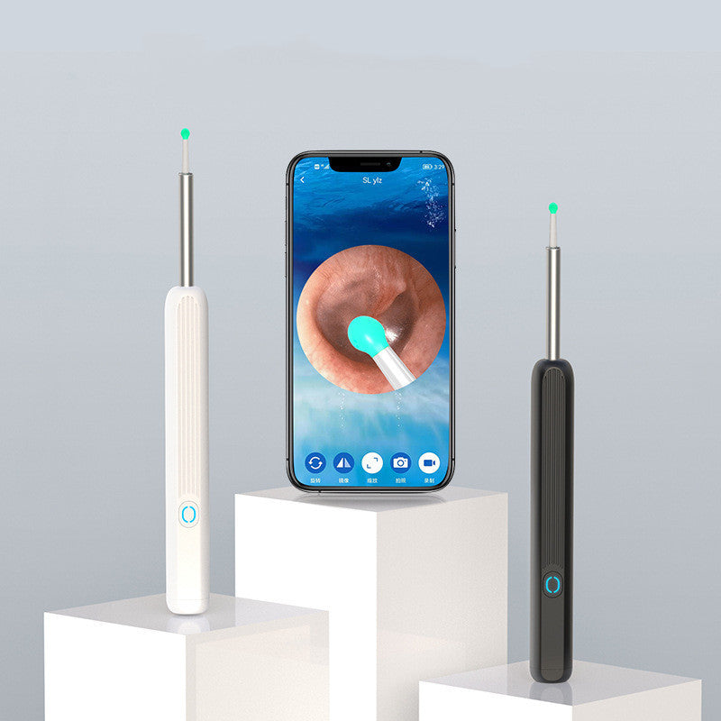 Ear Wax Removal Tool With Camera - Tech Meets Trend