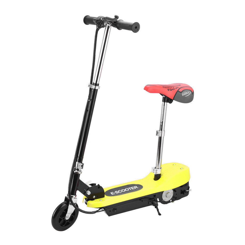 Portable Folding Lithium Battery Electric Scooter - Tech Meets Trend