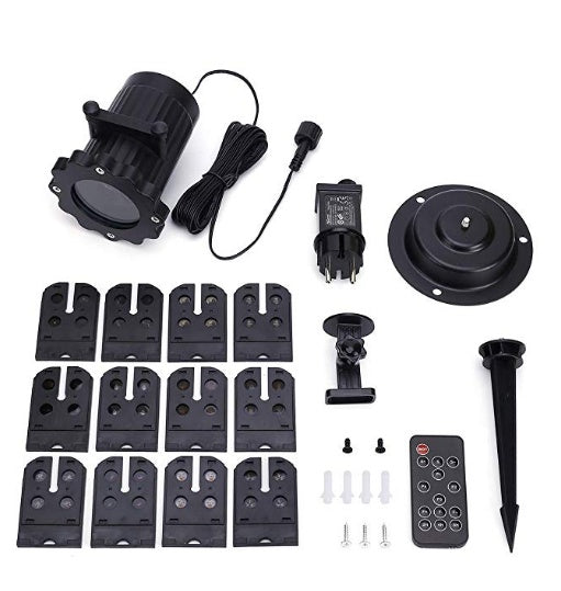 Indoor/ Outdoor Led Laser Projector Light.