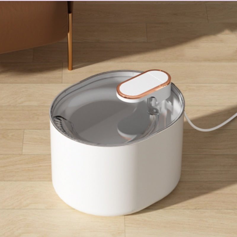 Automatic Pet Water Fountain - Tech Meets Trend