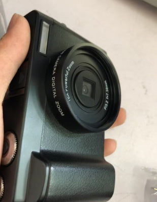 HD SLR  Digital Flip Screen Camera - Tech Meets Trend