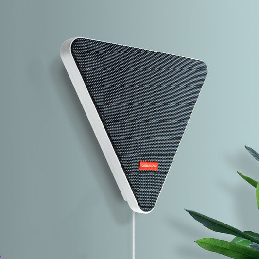 Fashionable Home Wall Mounted Bluetooth Speaker - Tech Meets Trend