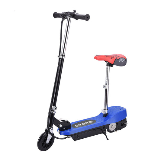 Portable Folding Lithium Battery Electric Scooter - Tech Meets Trend