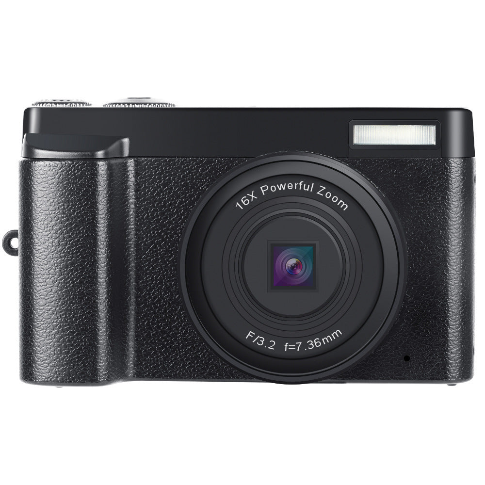 HD SLR  Digital Flip Screen Camera - Tech Meets Trend