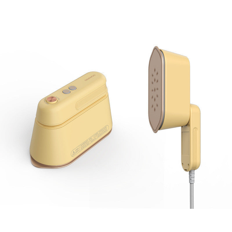 Exquisite Handheld Steam Iron For Home And Travel - Tech Meets Trend