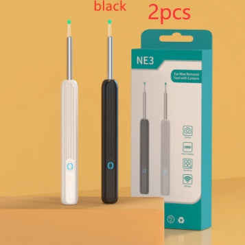 Ear Wax Removal Tool With Camera - Tech Meets Trend