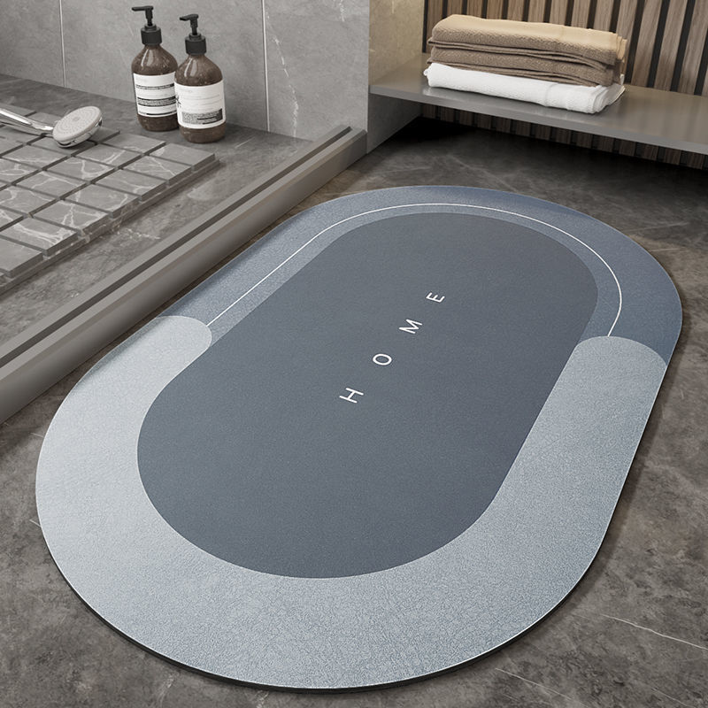 Beautiful & Super Absorbent Bath Mats.