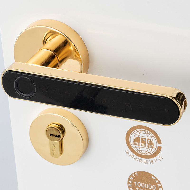 Touch-Open Smart Door Lock - Tech Meets Trend