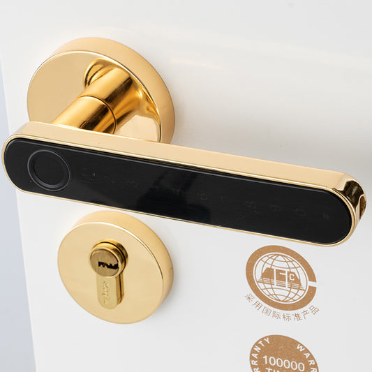 Touch-Open Smart Door Lock - Tech Meets Trend