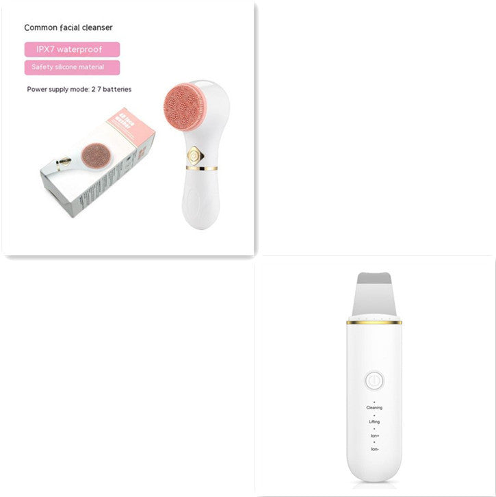 Electric Facial Cleanser.