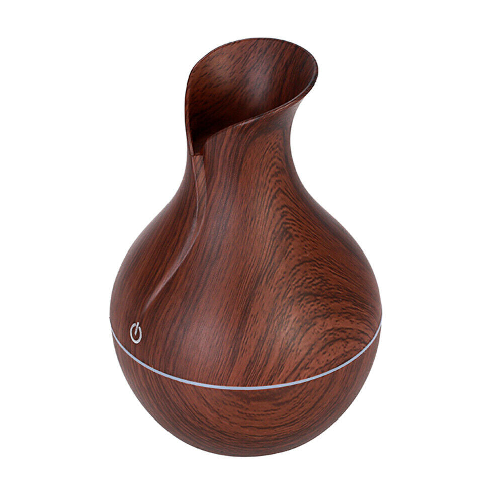 LED Ultrasonic Aroma Humidifier Oil Diffuser.