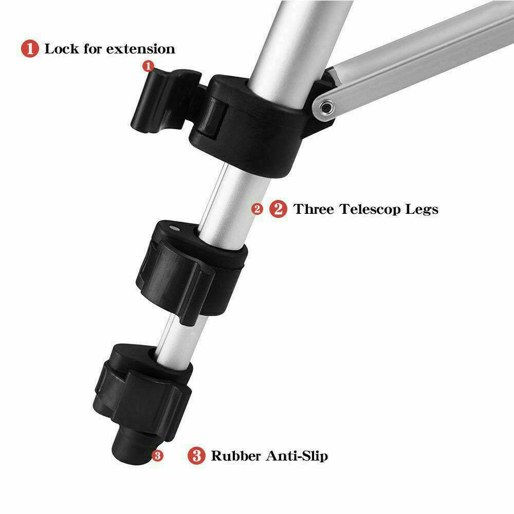 Professional Camera & Cell Phone Tripod Stand & Live Stream Holder - Tech Meets Trend