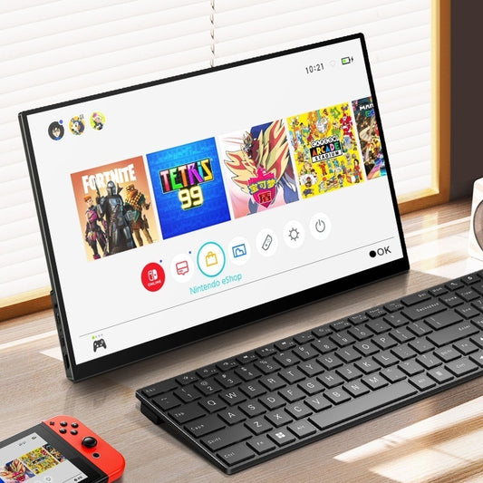 Touch Screen Portable Monitor Expansion Screen - Tech Meets Trend
