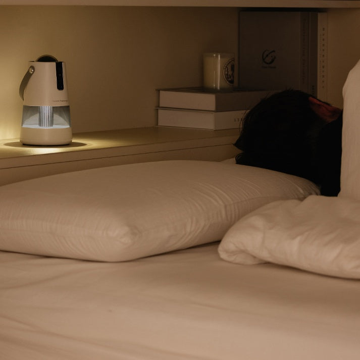 Unique Mosquito Repellent Night Light.