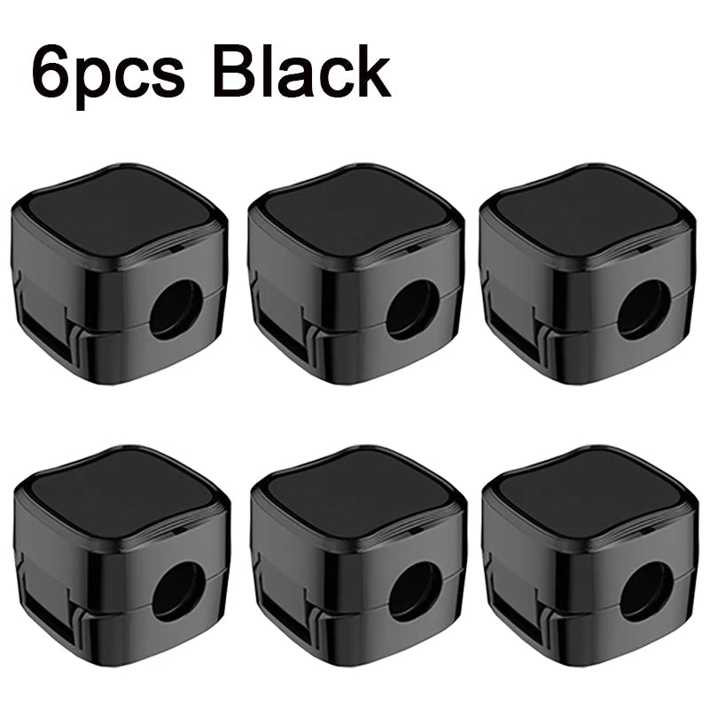 Magnetic Cable Clip Cord Holder - Tech Meets Trend