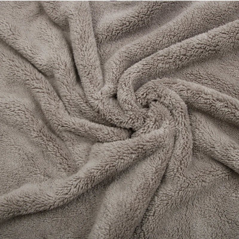 SEAMETAL Multi Sizes Car Microfiber Towel Upgraded Ultra-Soft Auto Drying Cleaning Cloth Super Absorbent Scratch-Free Towels - Tech Meets Trend
