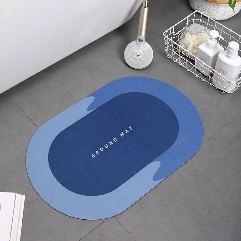 Super Absorbent Bath Mat.