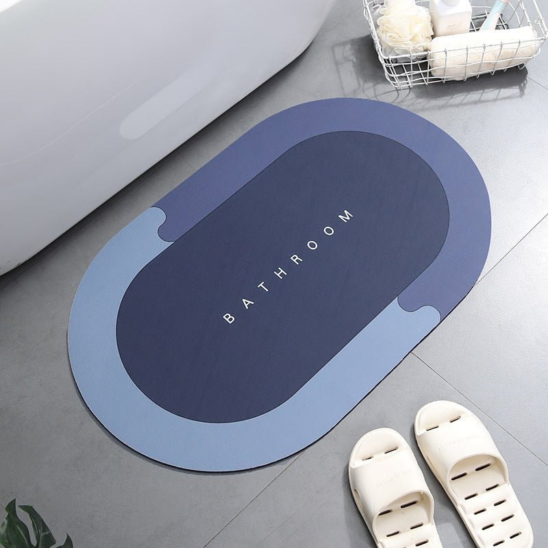 Super Absorbent Bath Mat.