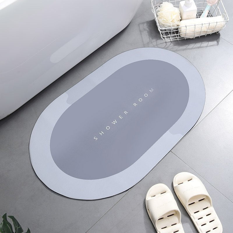 Super Absorbent Bath Mat.