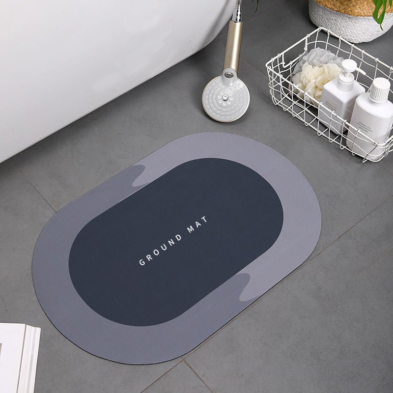 Super Absorbent Bath Mat.