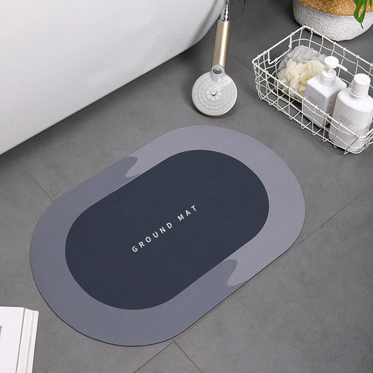 Super Absorbent Bath Mat.