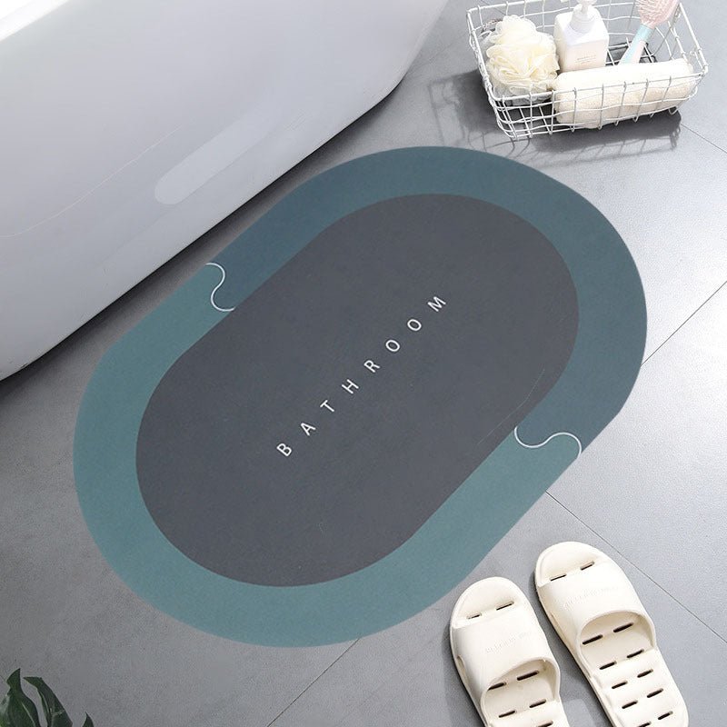 Super Absorbent Bath Mat.