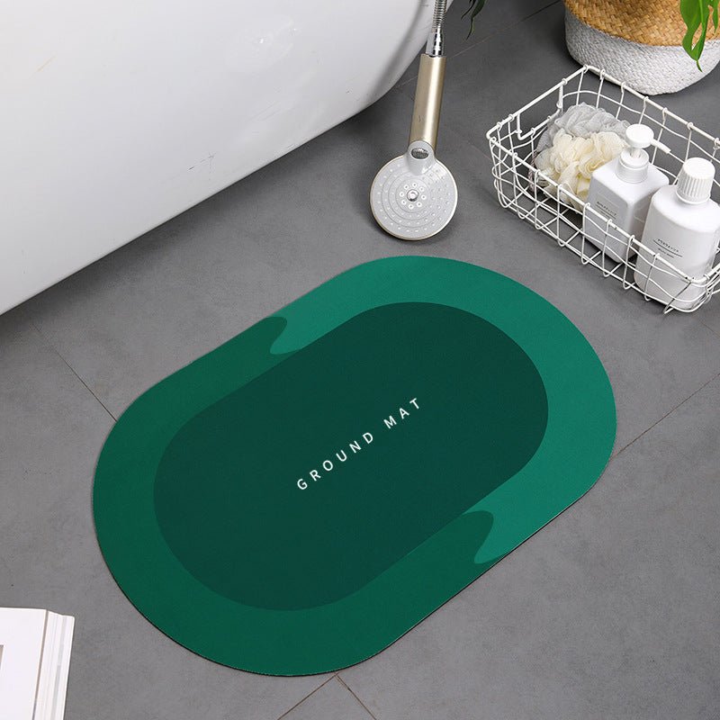 Super Absorbent Bath Mat.