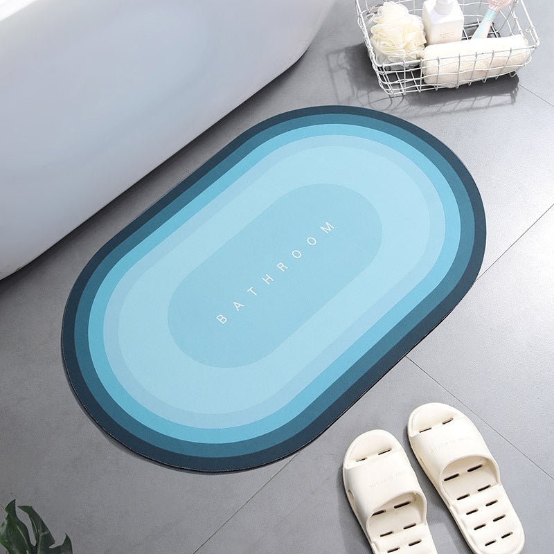 Super Absorbent Bath Mat.